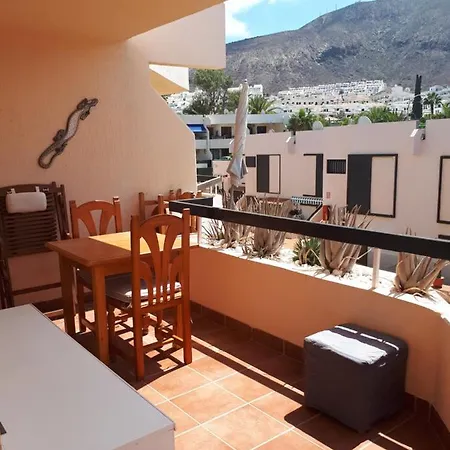 Sur Sol Lägenhet Arona (Tenerife)