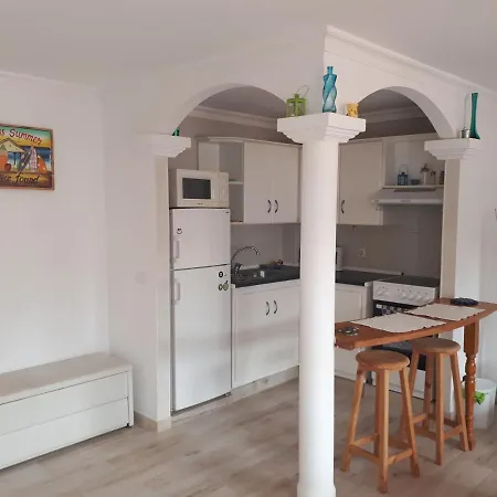 Sur Sol Apartment